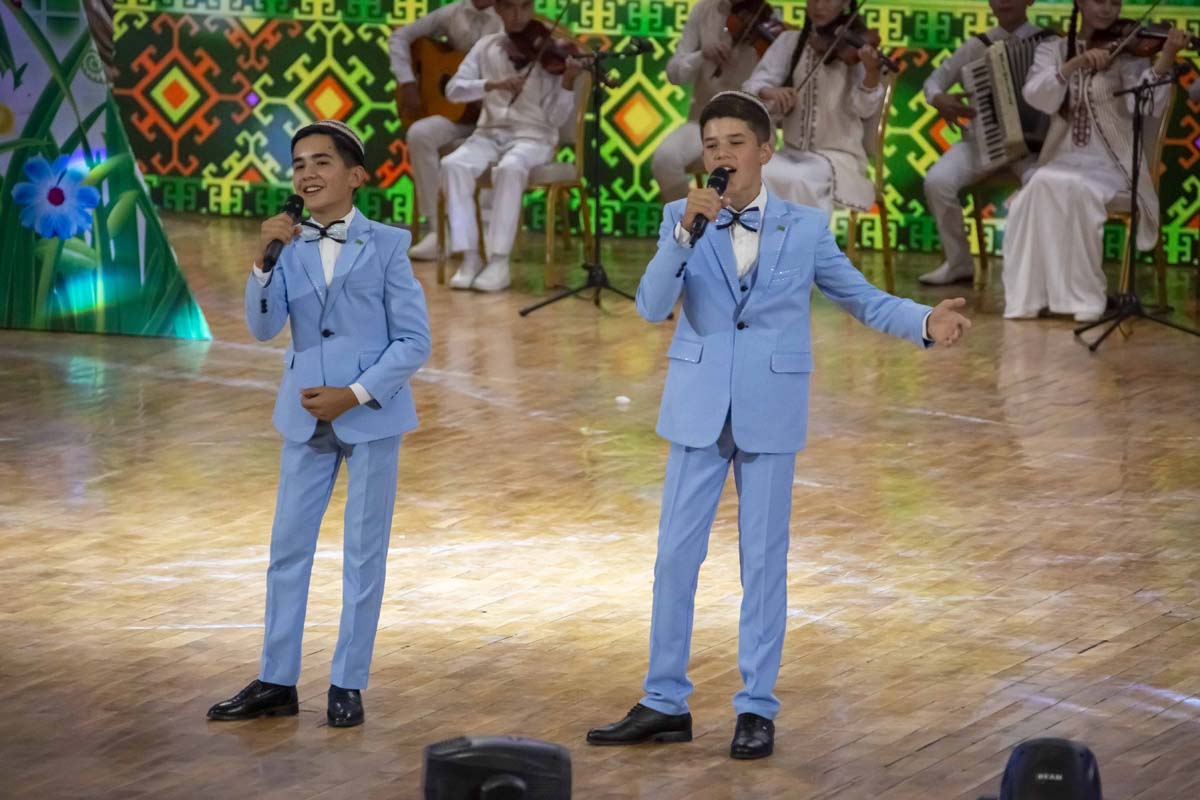 Medeniýet hepdeligi — 2025: ikinji gün